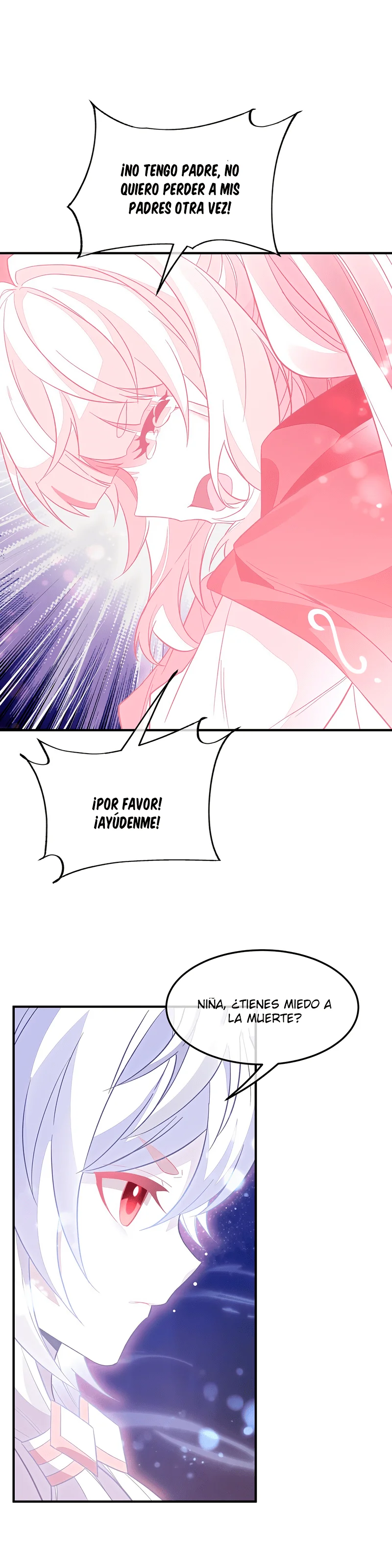 Read Entrené a las Soberanas del Cosmos ES Manga Online