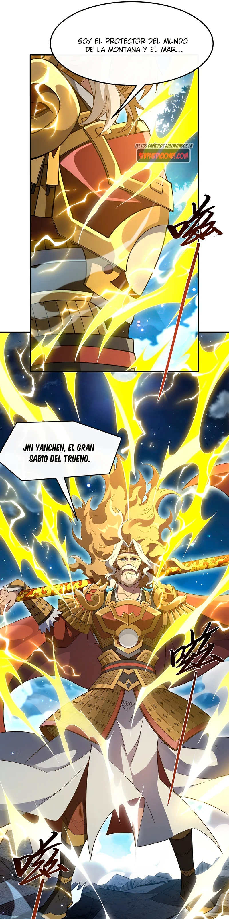 Read Entrené a las Soberanas del Cosmos ES Manga Online