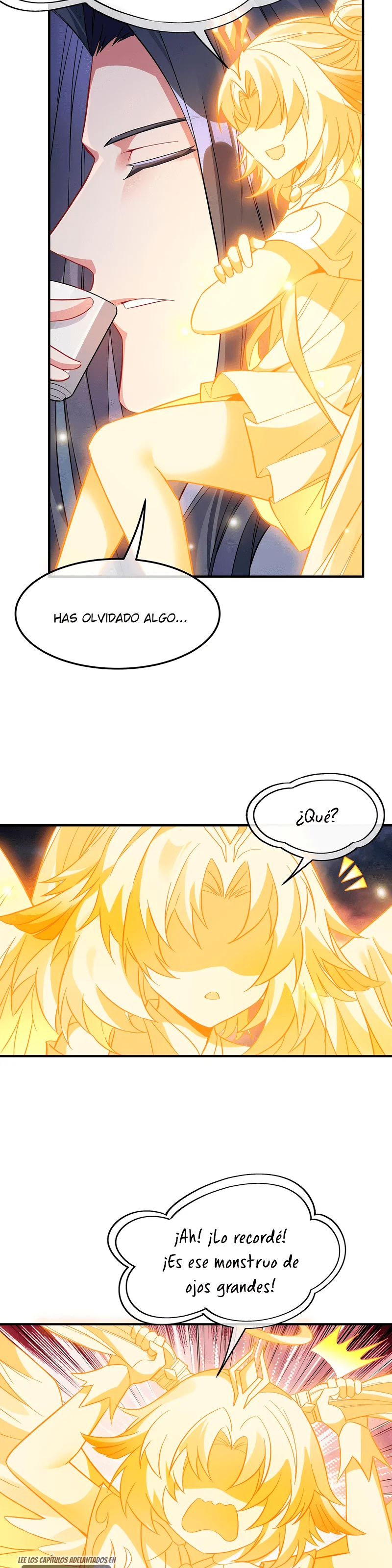 Read Entrené a las Soberanas del Cosmos ES Manga Online
