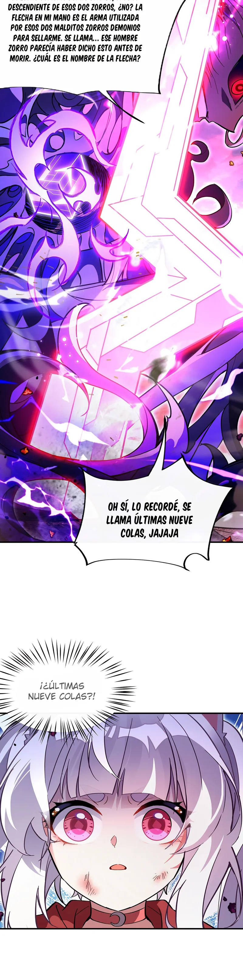 Read Entrené a las Soberanas del Cosmos ES Manga Online