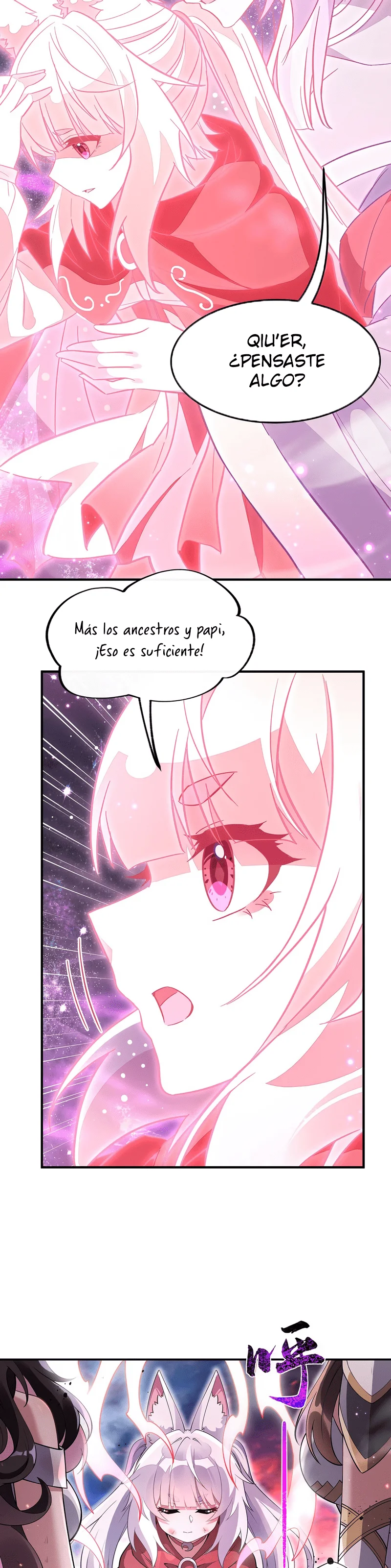Read Entrené a las Soberanas del Cosmos ES Manga Online