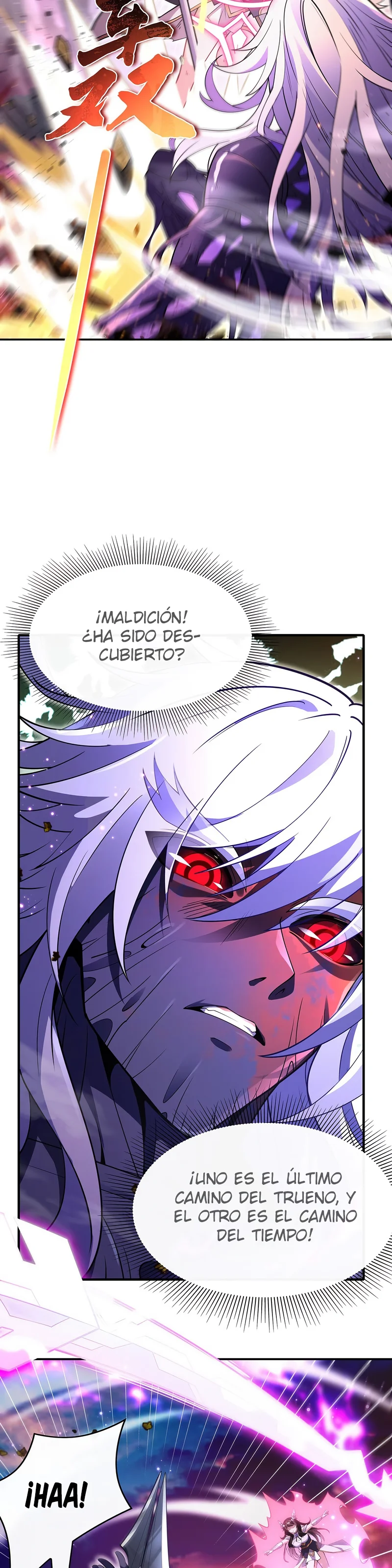 Read Entrené a las Soberanas del Cosmos ES Manga Online