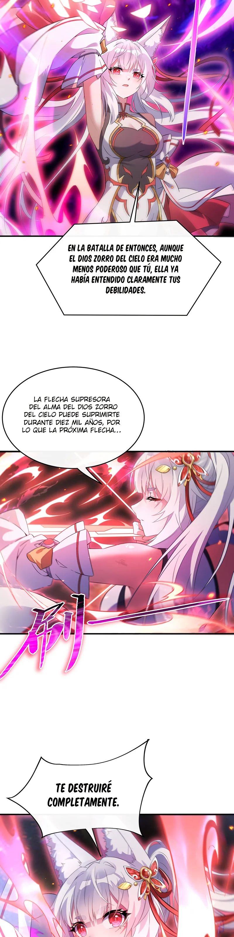 Read Entrené a las Soberanas del Cosmos ES Manga Online