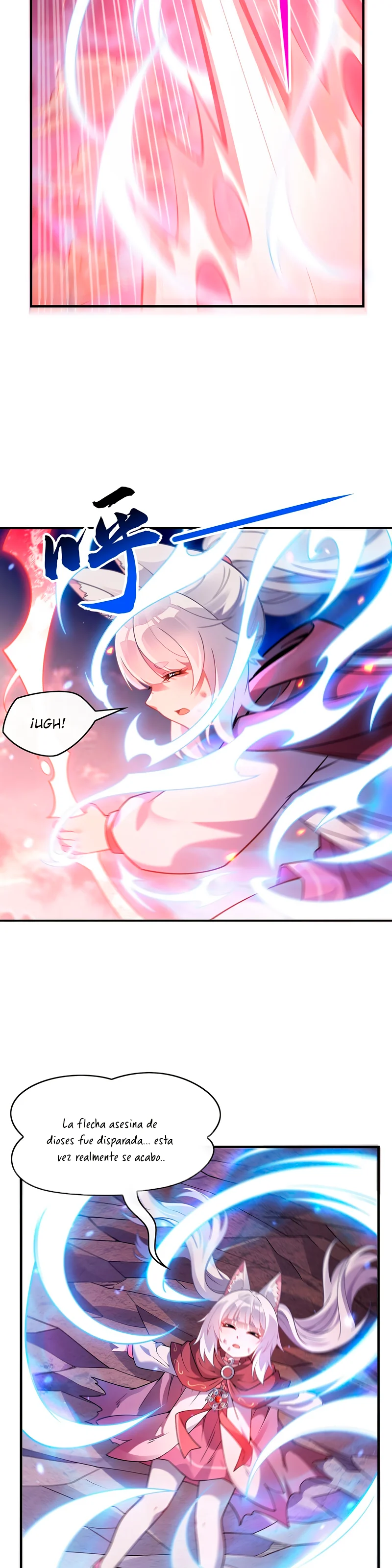 Read Entrené a las Soberanas del Cosmos ES Manga Online