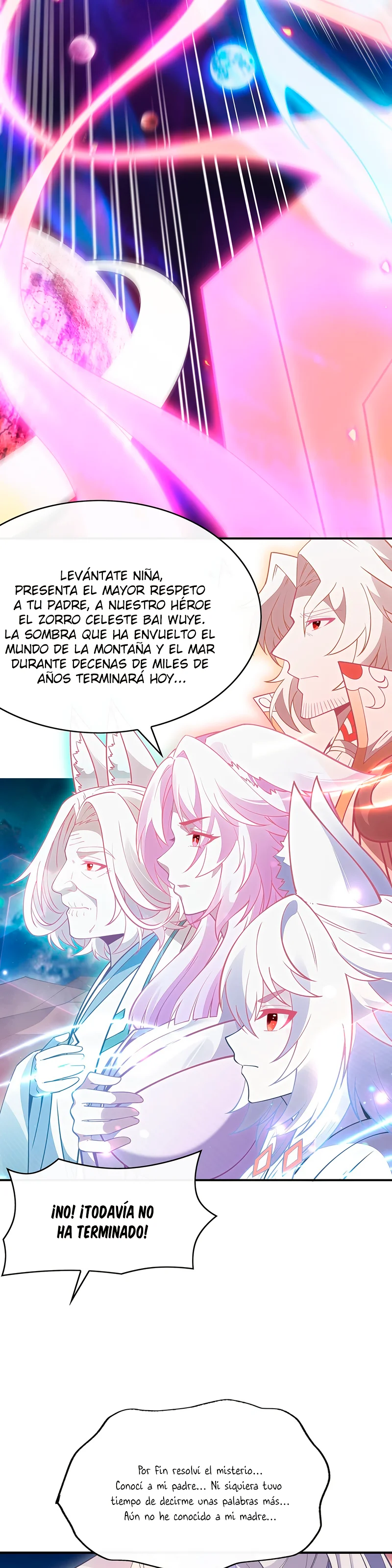 Read Entrené a las Soberanas del Cosmos ES Manga Online