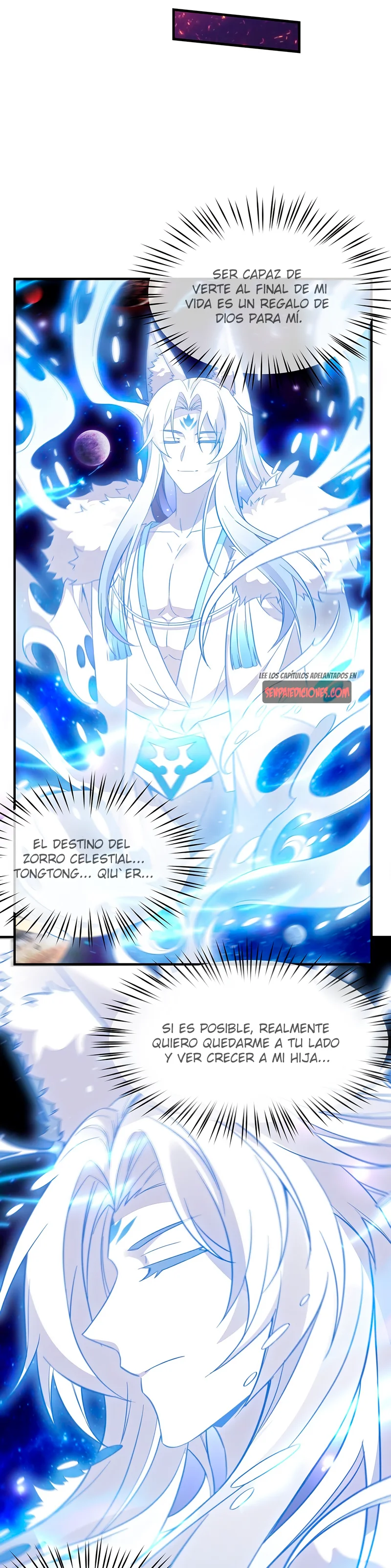 Read Entrené a las Soberanas del Cosmos ES Manga Online