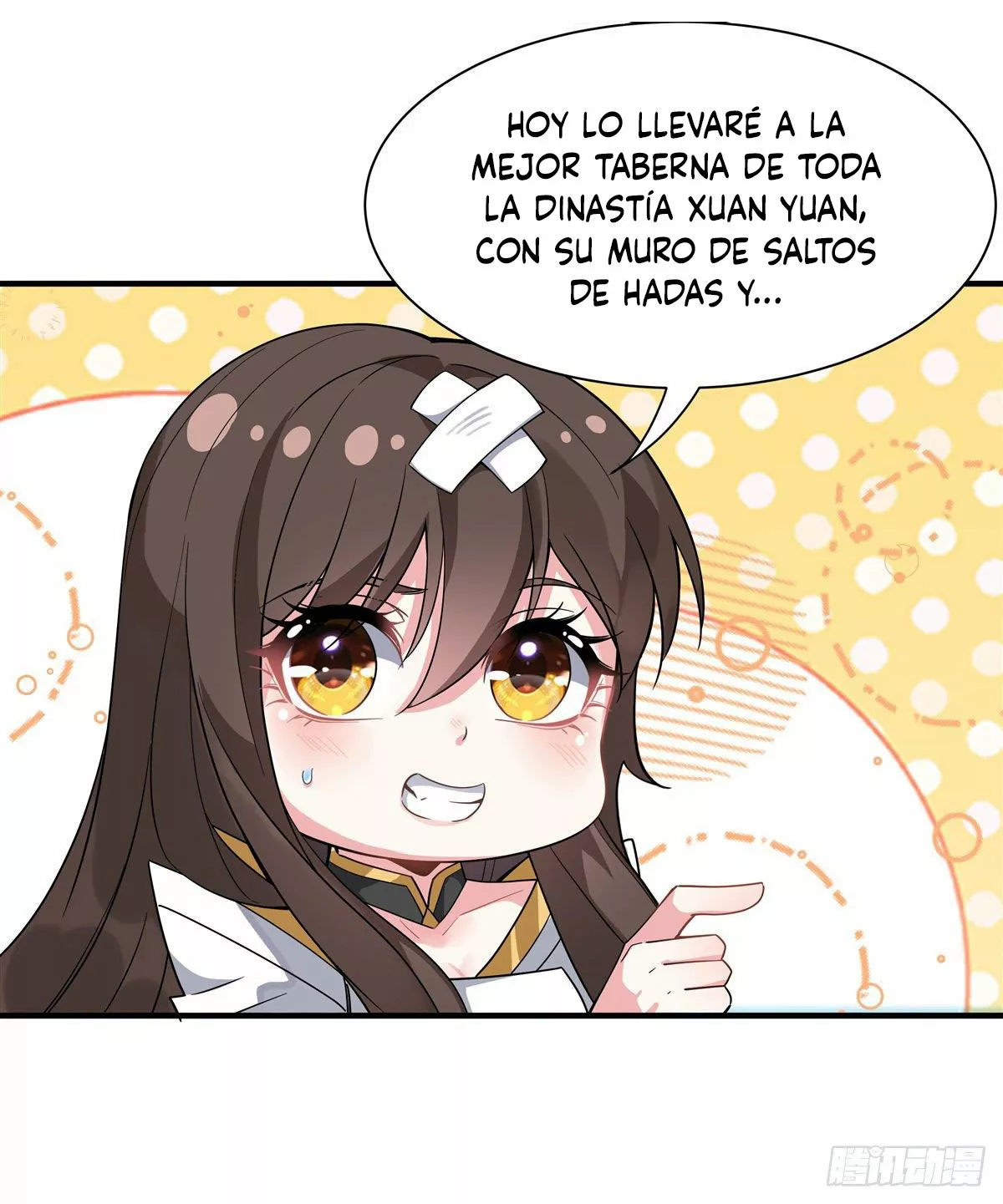 Read Entrené a las Soberanas del Cosmos ES Manga Online