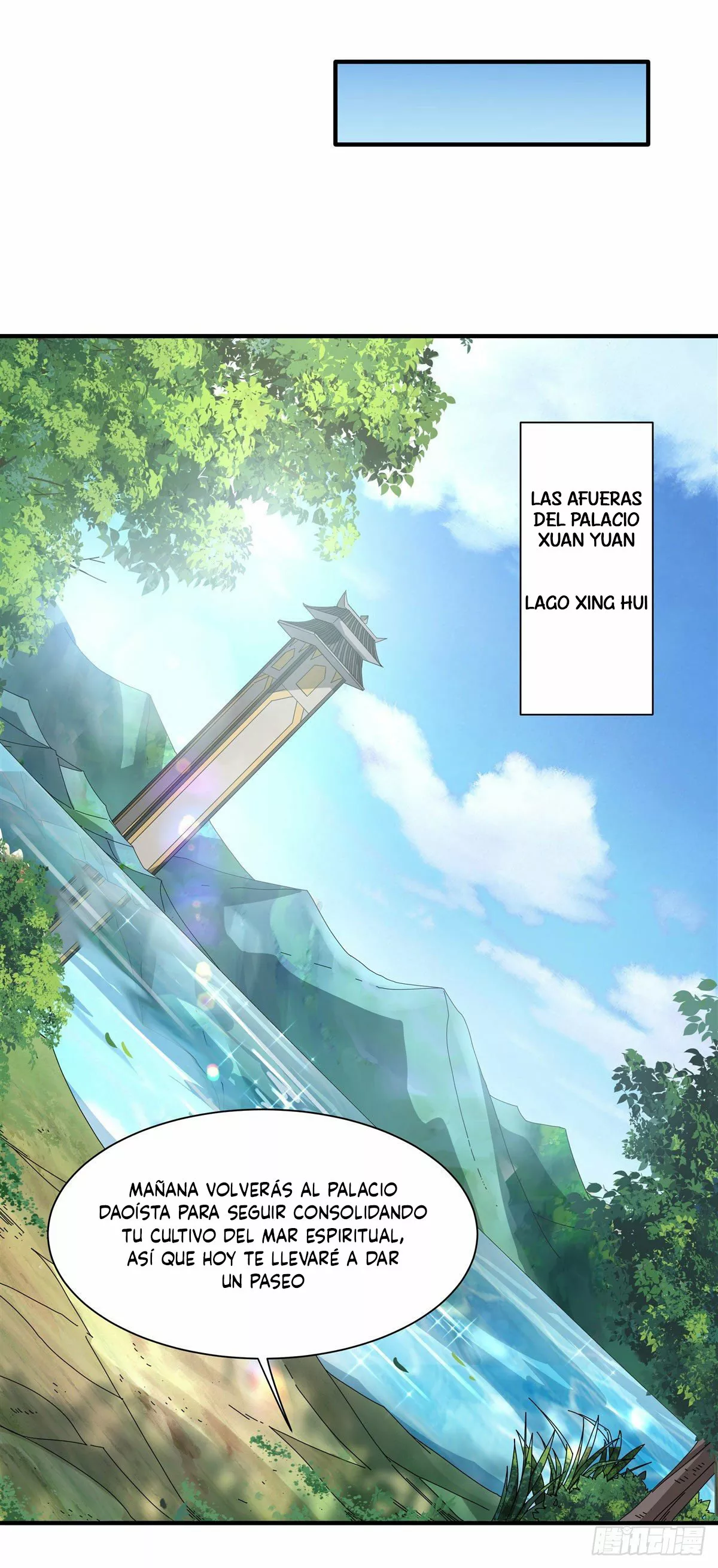 Read Entrené a las Soberanas del Cosmos ES Manga Online