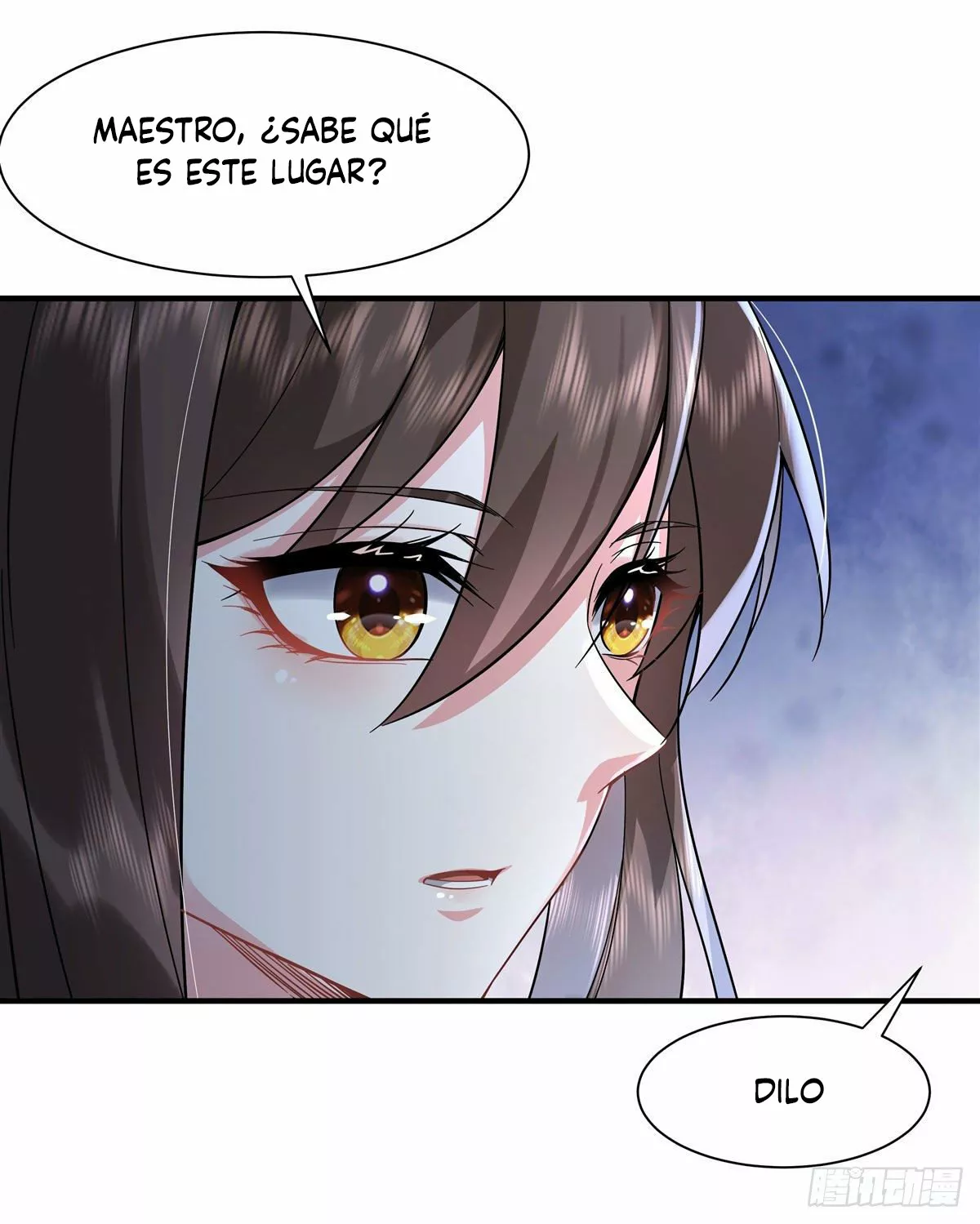 Read Entrené a las Soberanas del Cosmos ES Manga Online