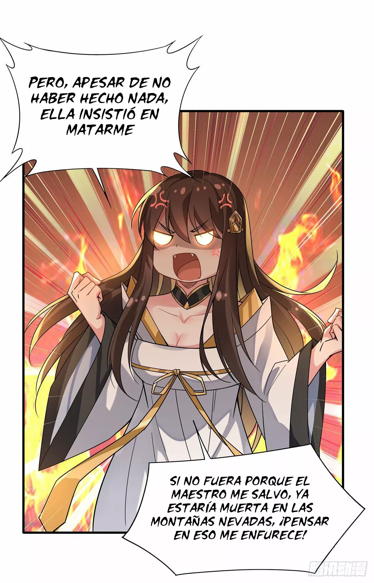 Read Entrené a las Soberanas del Cosmos ES Manga Online