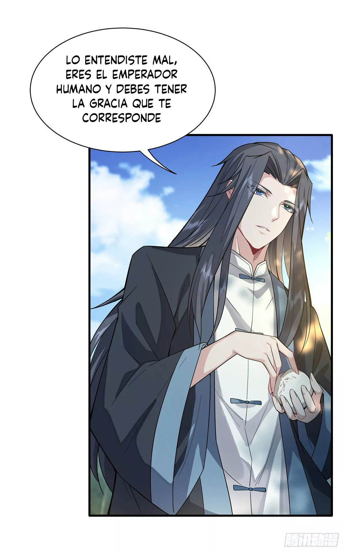 Read Entrené a las Soberanas del Cosmos ES Manga Online