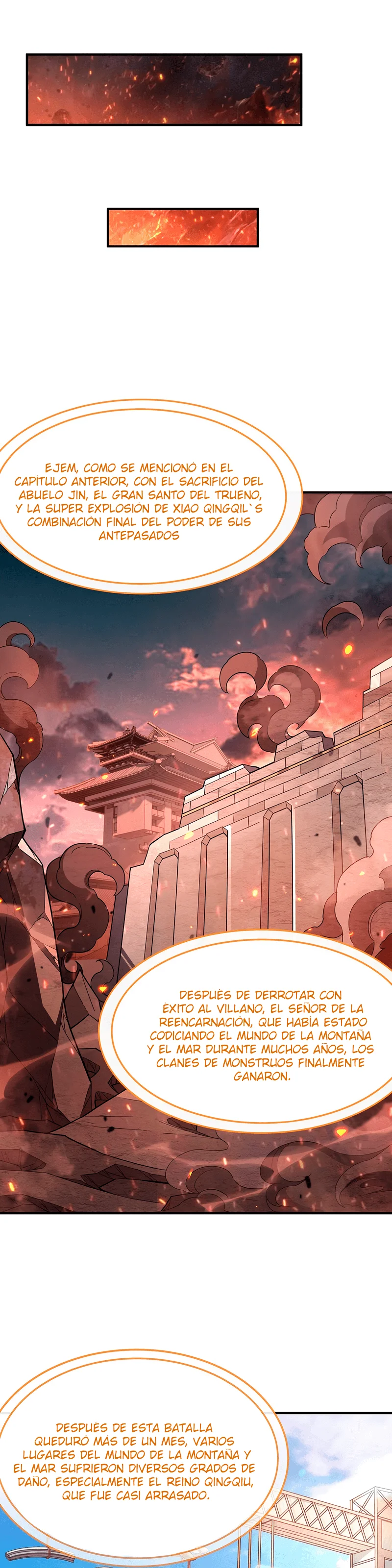 Read Entrené a las Soberanas del Cosmos ES Manga Online