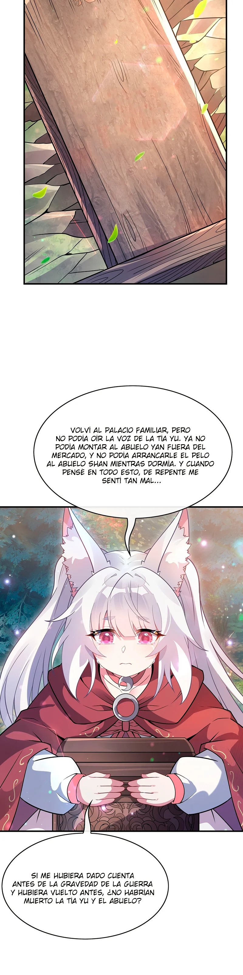 Read Entrené a las Soberanas del Cosmos ES Manga Online