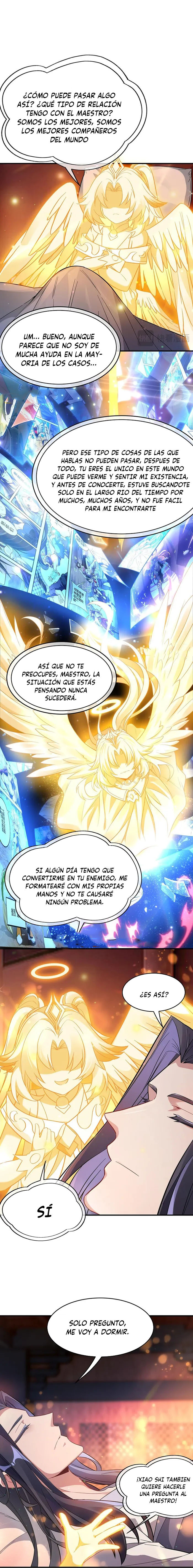 Read Entrené a las Soberanas del Cosmos ES Manga Online