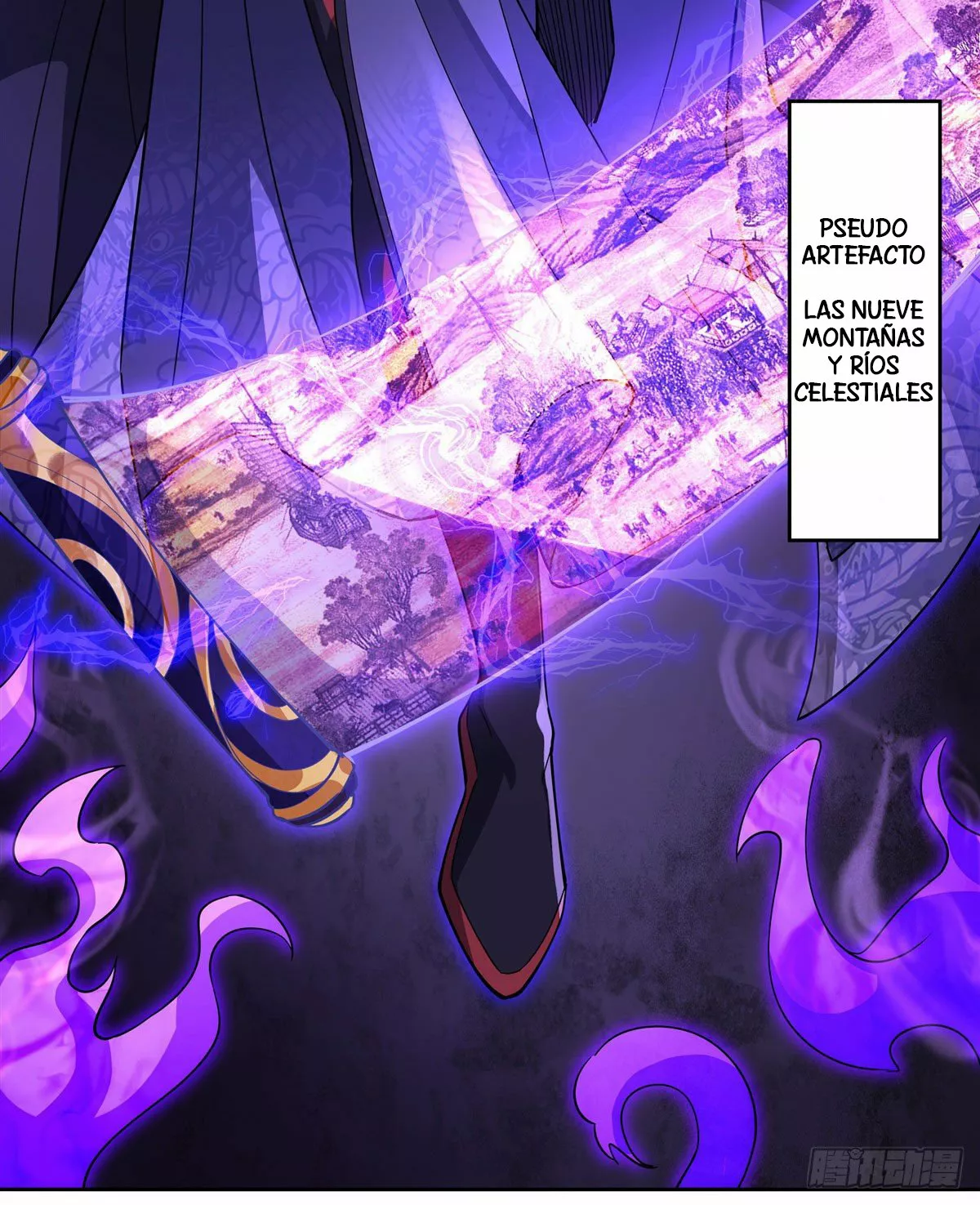 Read Entrené a las Soberanas del Cosmos ES Manga Online