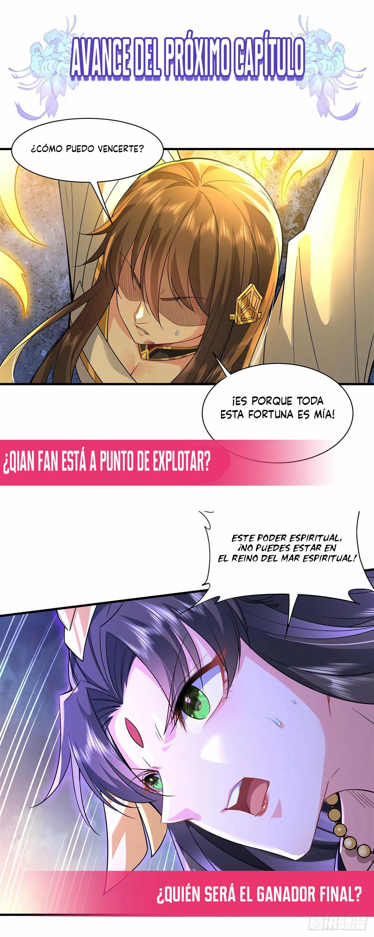 Read Entrené a las Soberanas del Cosmos ES Manga Online