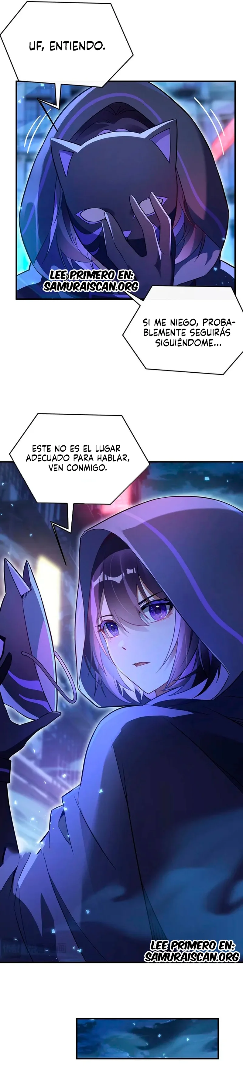 Read Entrené a las Soberanas del Cosmos ES Manga Online
