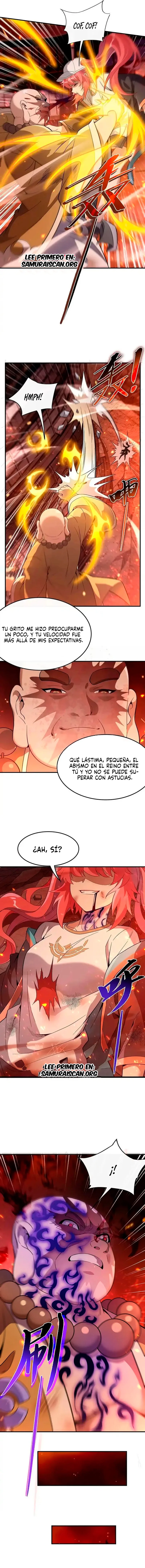 Read Entrené a las Soberanas del Cosmos ES Manga Online