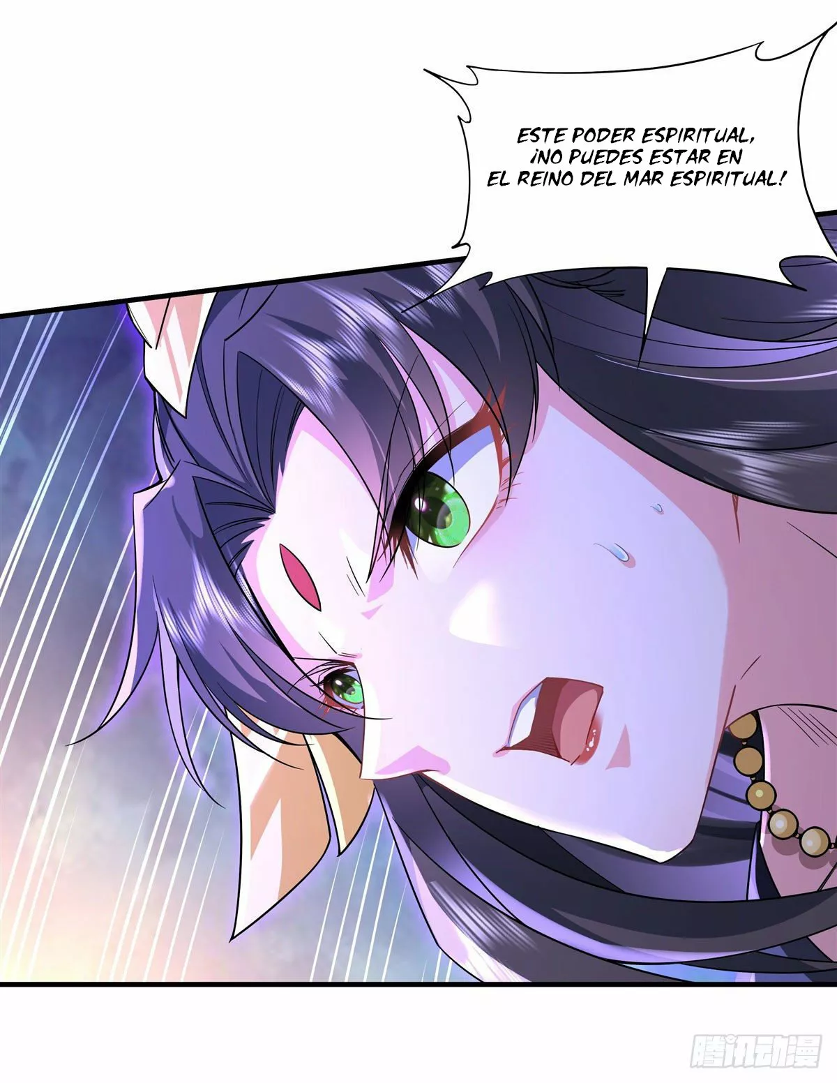 Read Entrené a las Soberanas del Cosmos ES Manga Online