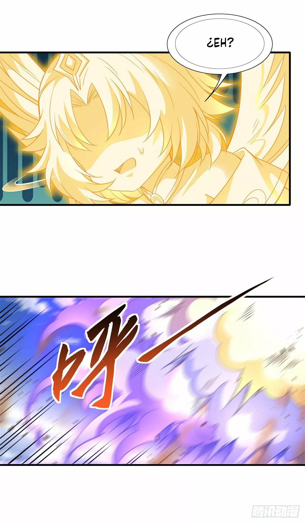 Read Entrené a las Soberanas del Cosmos ES Manga Online