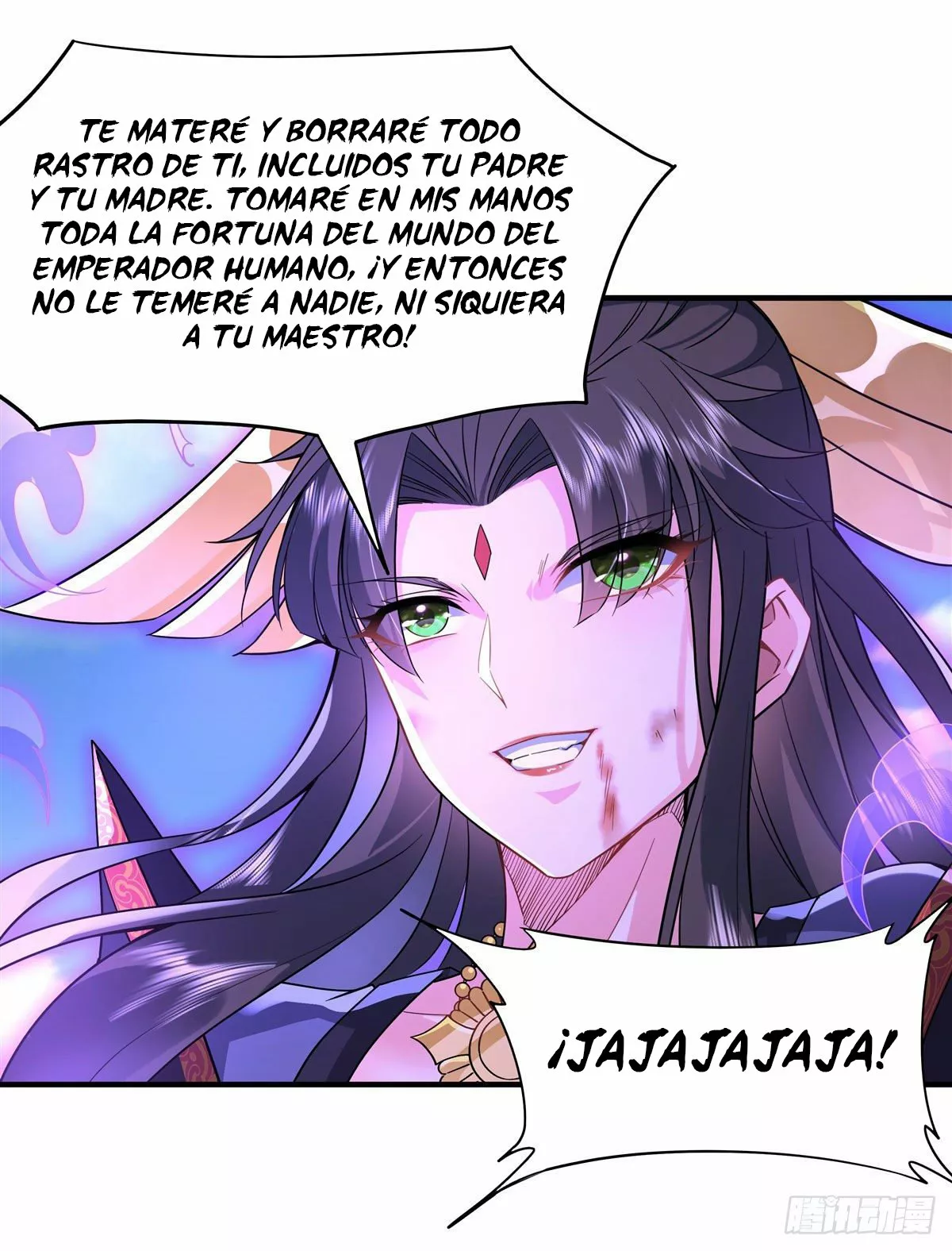 Read Entrené a las Soberanas del Cosmos ES Manga Online