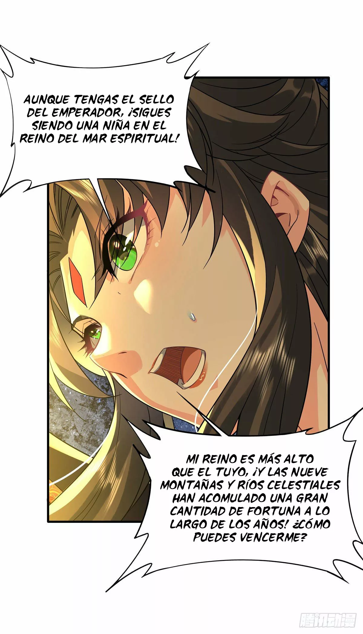 Read Entrené a las Soberanas del Cosmos ES Manga Online