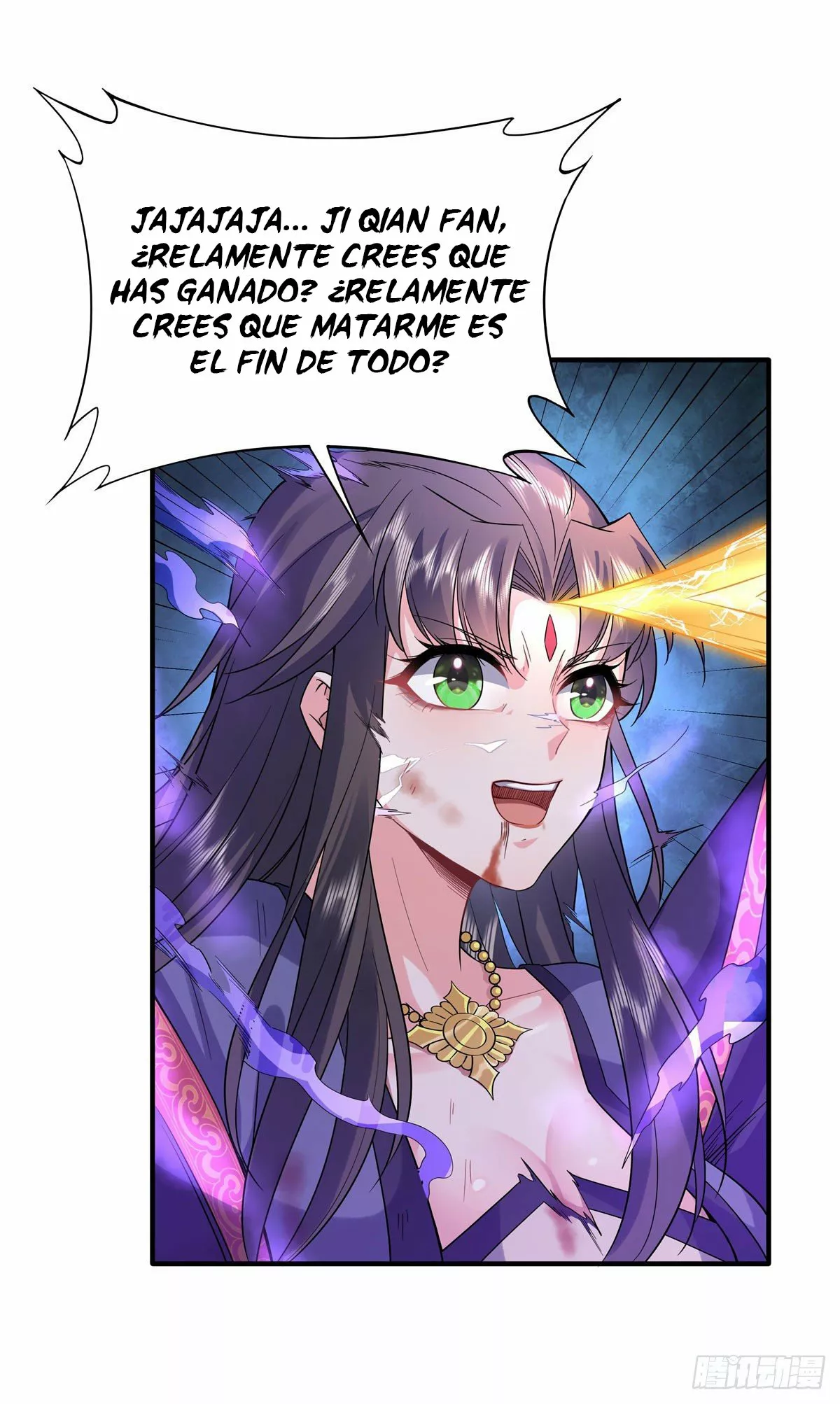 Read Entrené a las Soberanas del Cosmos ES Manga Online