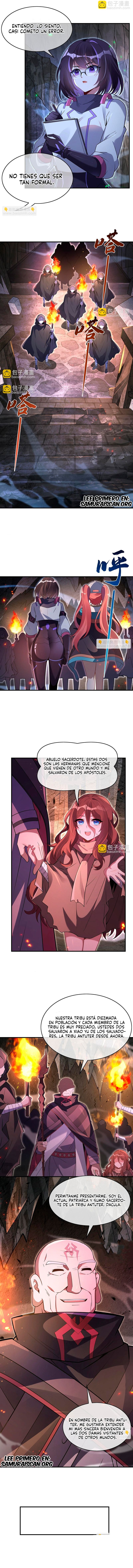 Read Entrené a las Soberanas del Cosmos ES Manga Online
