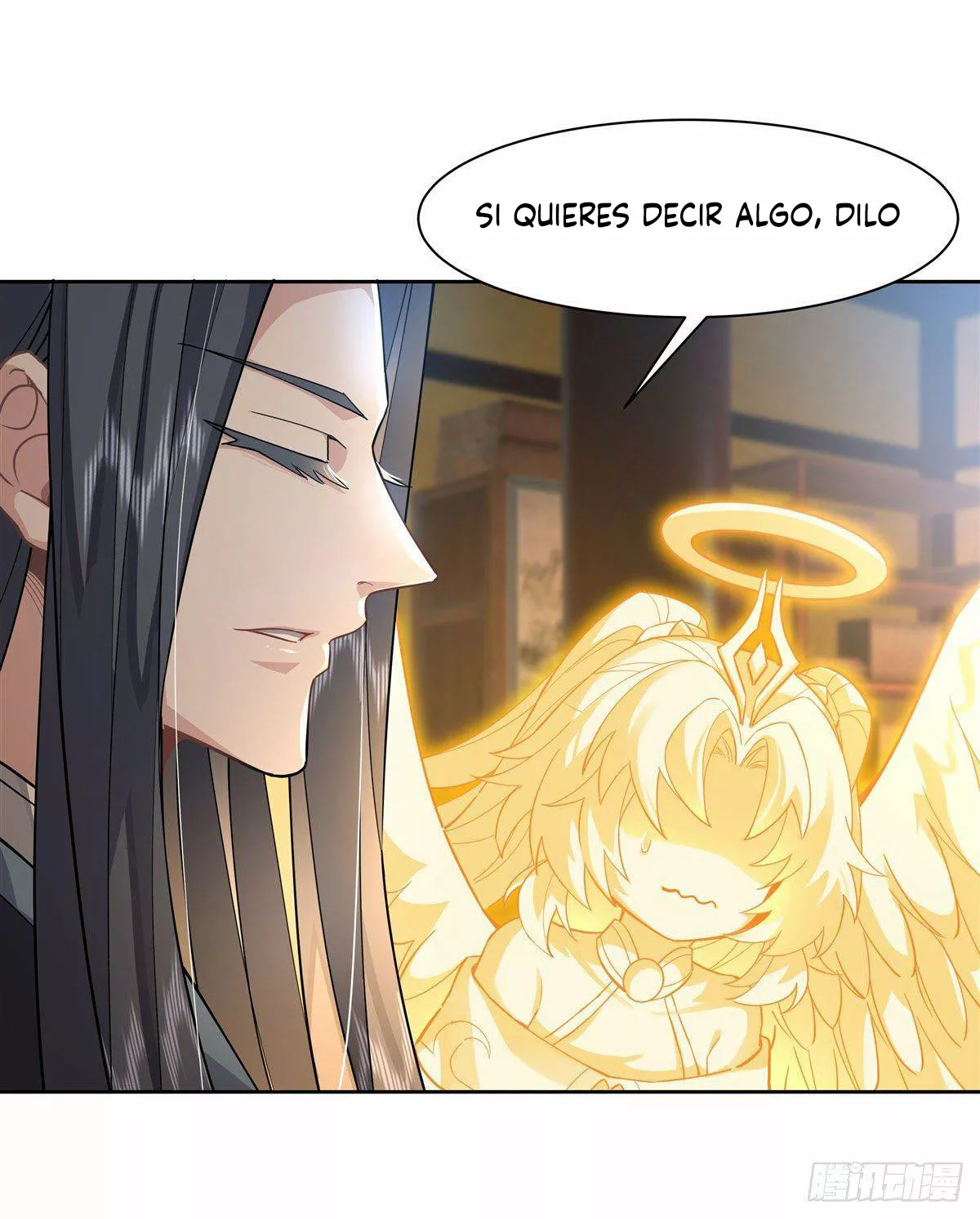 Read Entrené a las Soberanas del Cosmos ES Manga Online