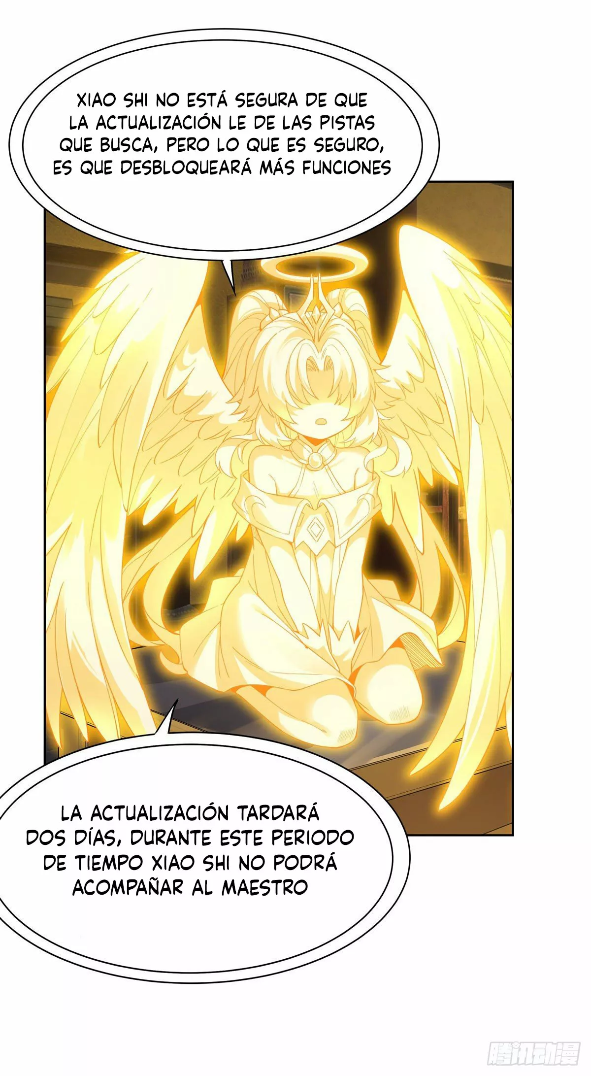 Read Entrené a las Soberanas del Cosmos ES Manga Online