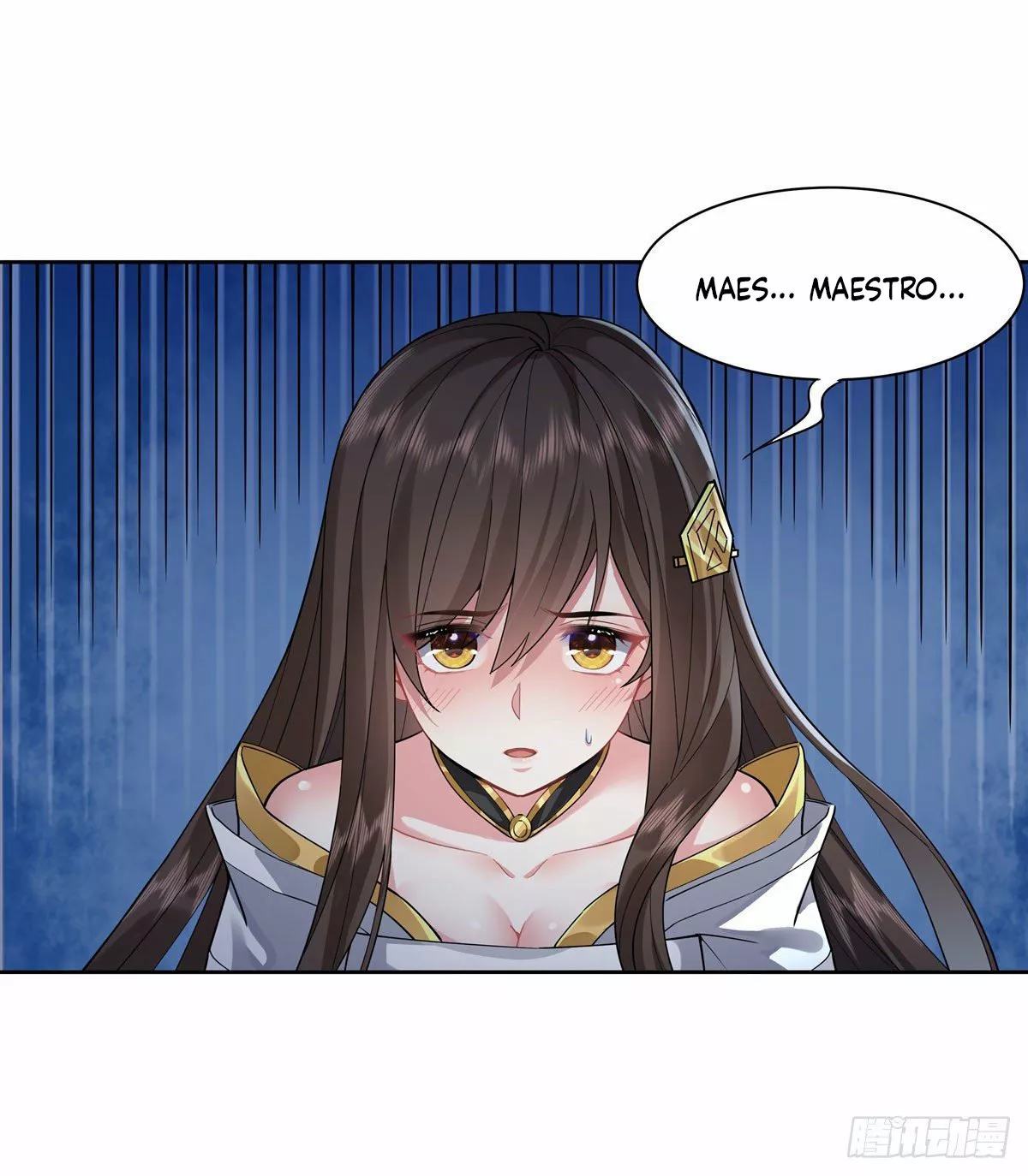 Read Entrené a las Soberanas del Cosmos ES Manga Online