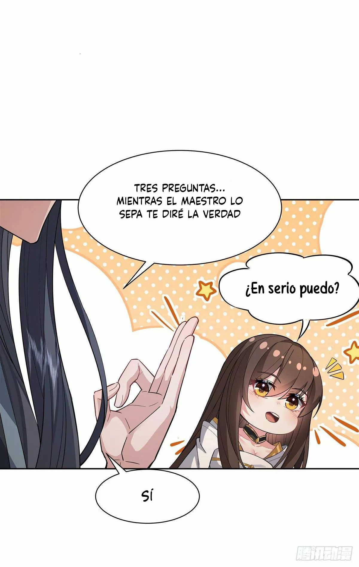 Read Entrené a las Soberanas del Cosmos ES Manga Online