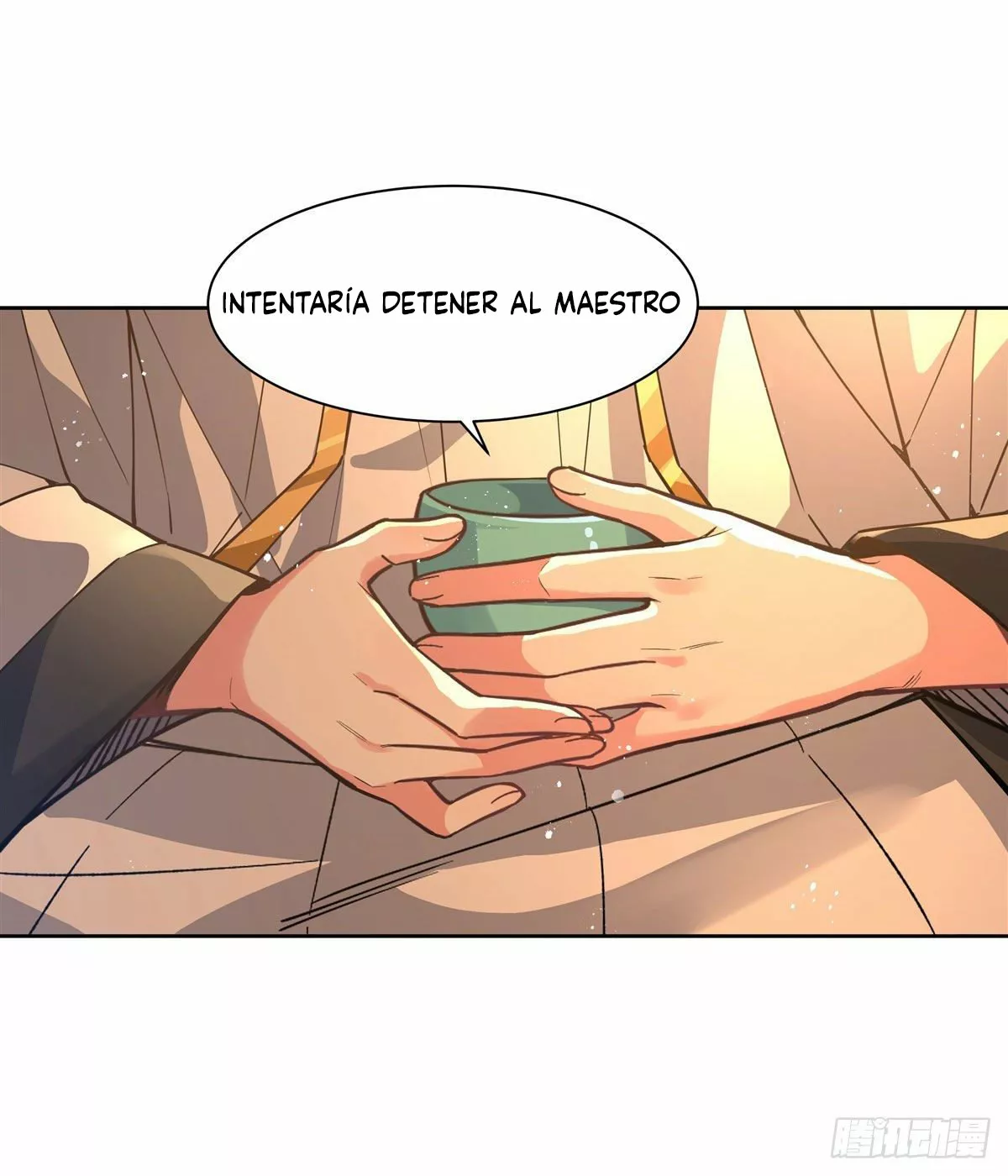 Read Entrené a las Soberanas del Cosmos ES Manga Online