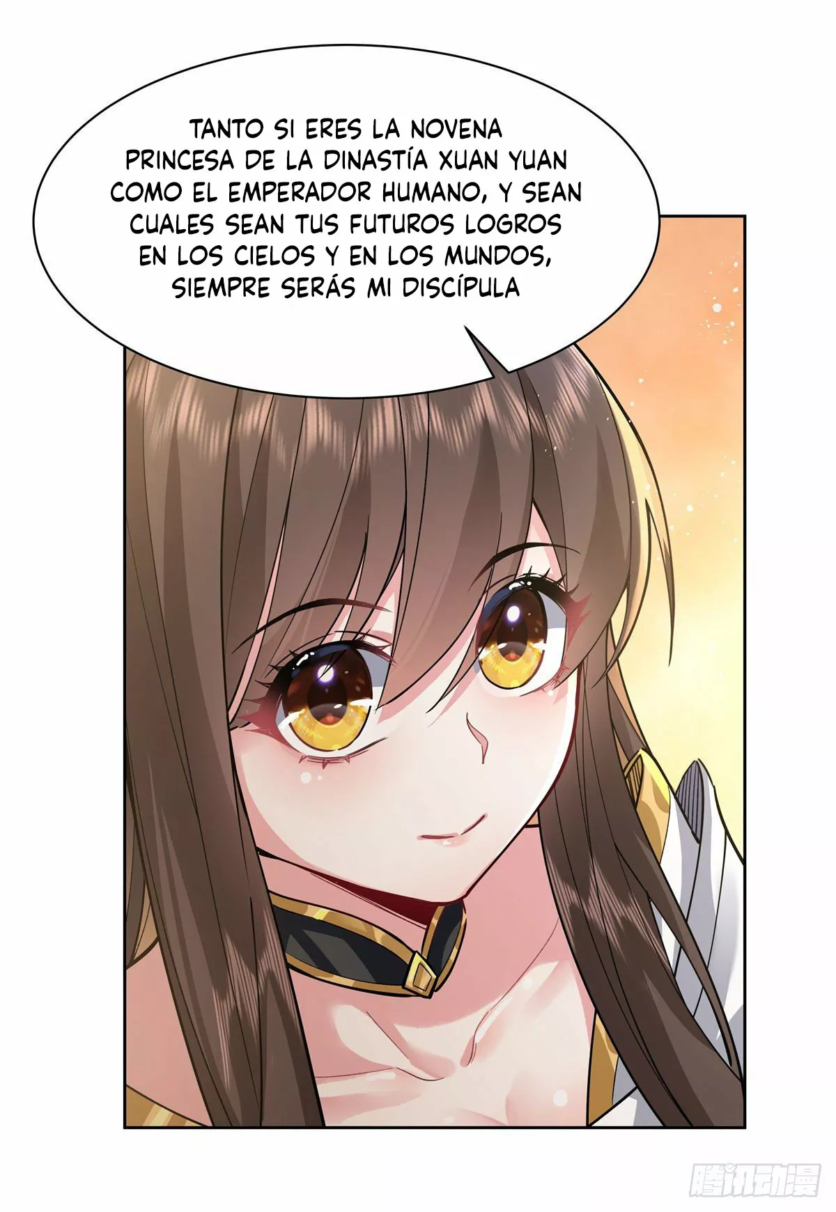 Read Entrené a las Soberanas del Cosmos ES Manga Online