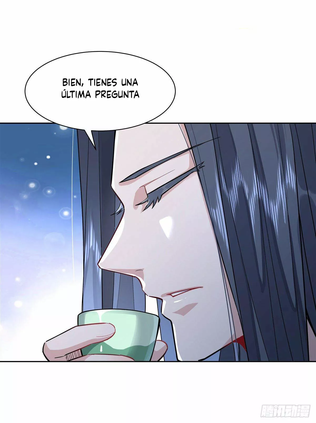 Read Entrené a las Soberanas del Cosmos ES Manga Online