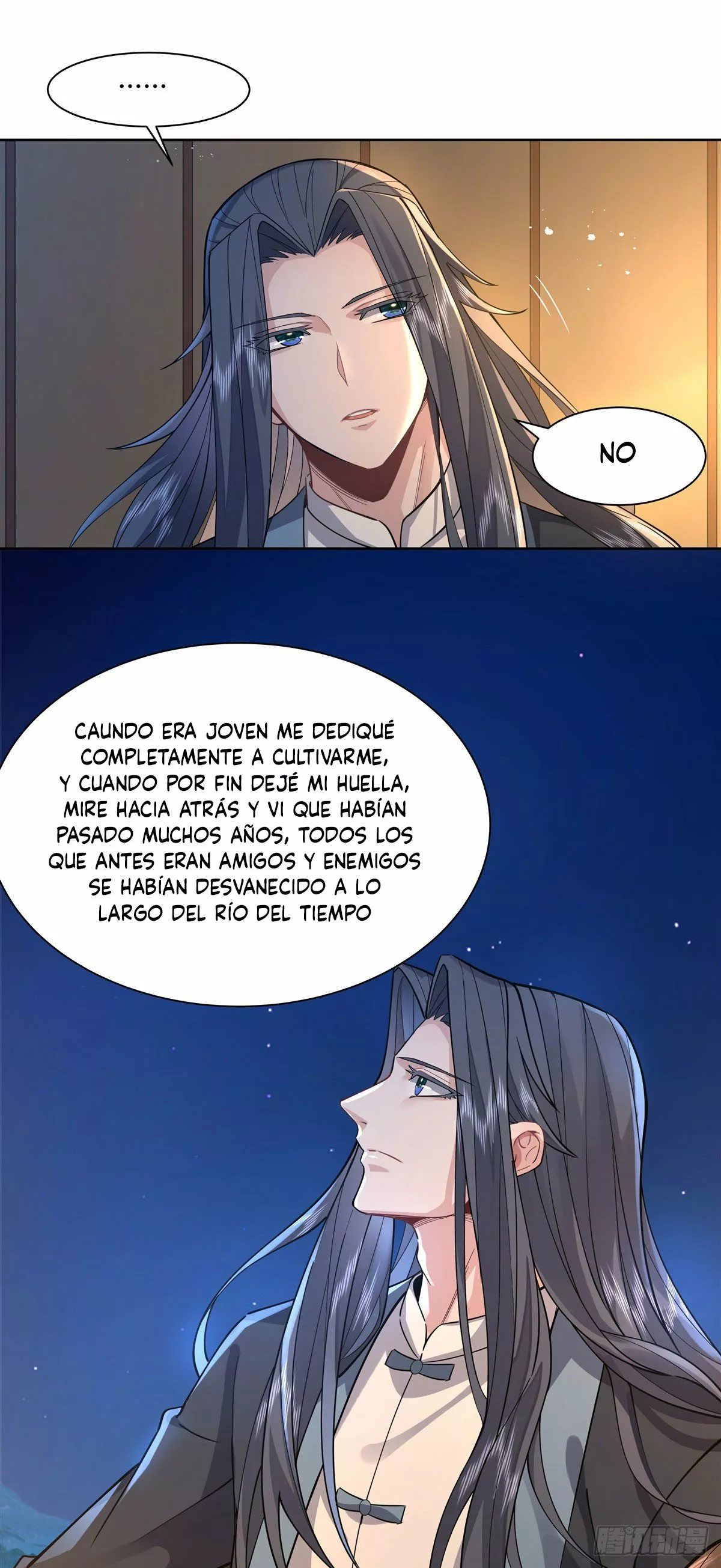 Read Entrené a las Soberanas del Cosmos ES Manga Online