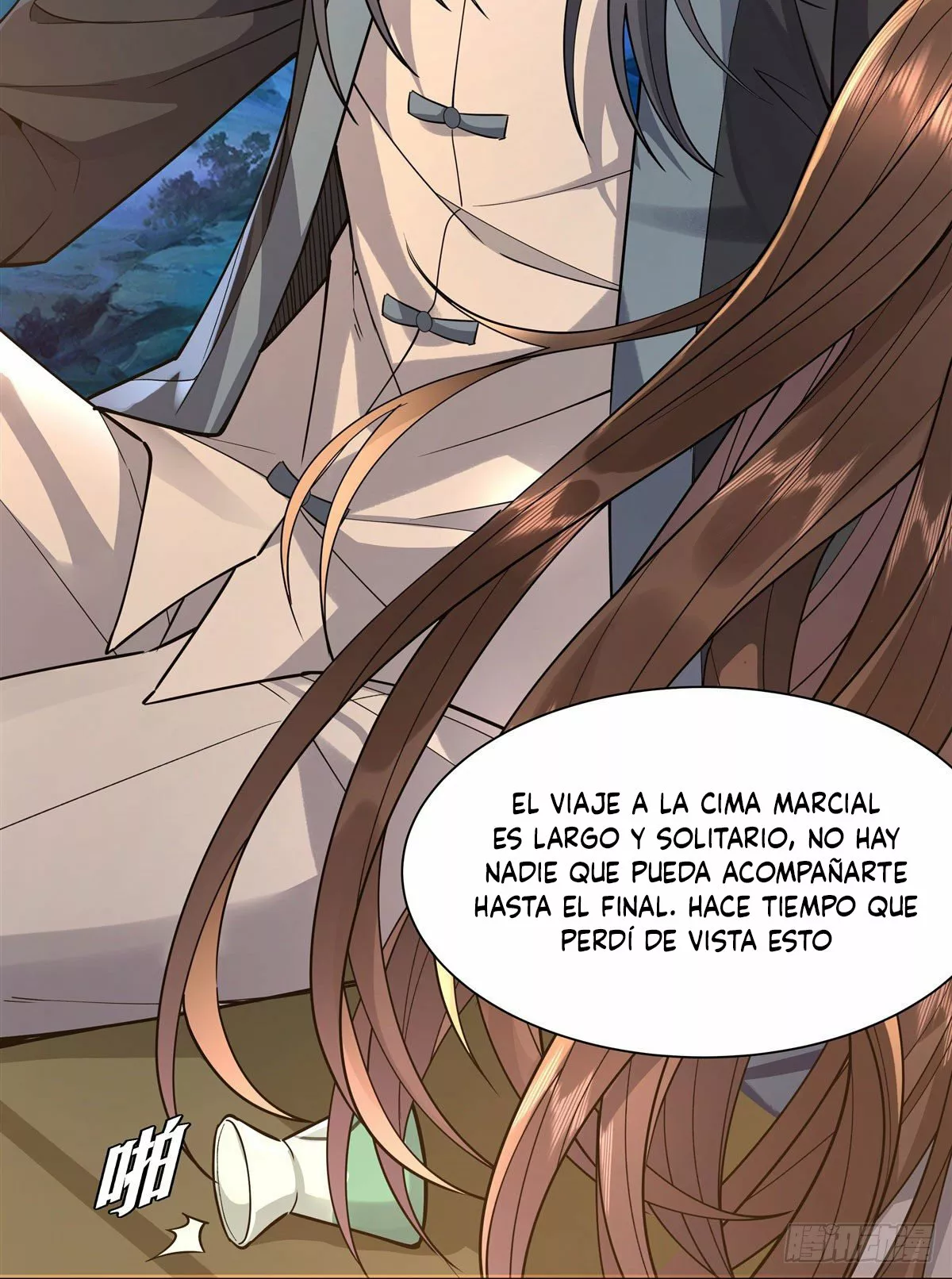 Read Entrené a las Soberanas del Cosmos ES Manga Online