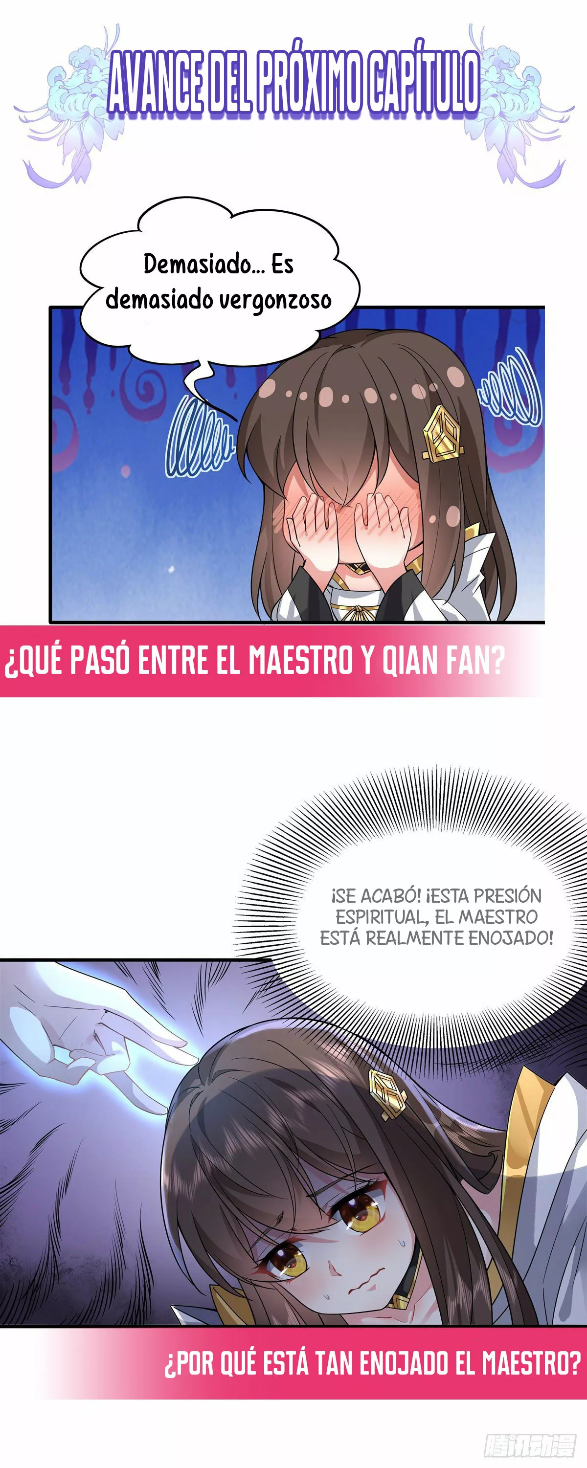 Read Entrené a las Soberanas del Cosmos ES Manga Online