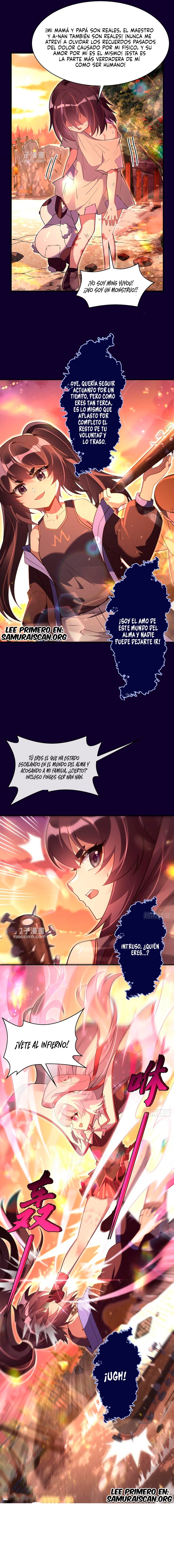 Read Entrené a las Soberanas del Cosmos ES Manga Online