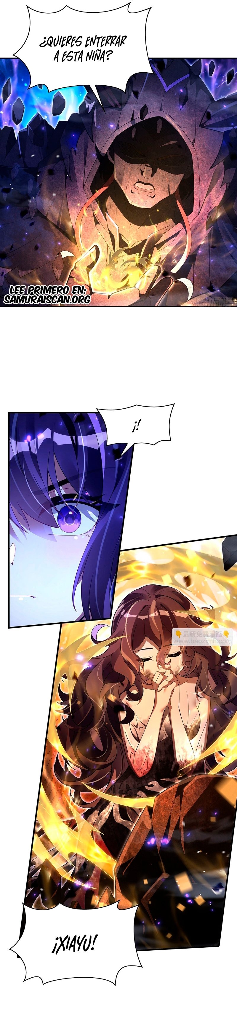 Read Entrené a las Soberanas del Cosmos ES Manga Online