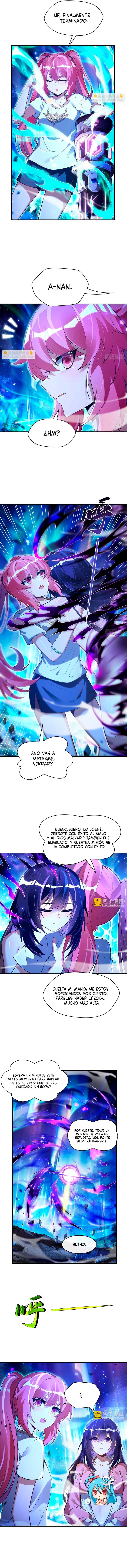 Read Entrené a las Soberanas del Cosmos ES Manga Online