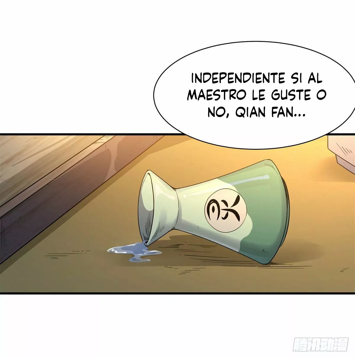 Read Entrené a las Soberanas del Cosmos ES Manga Online