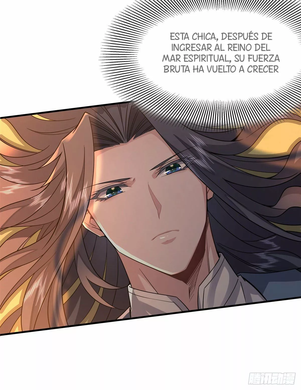 Read Entrené a las Soberanas del Cosmos ES Manga Online