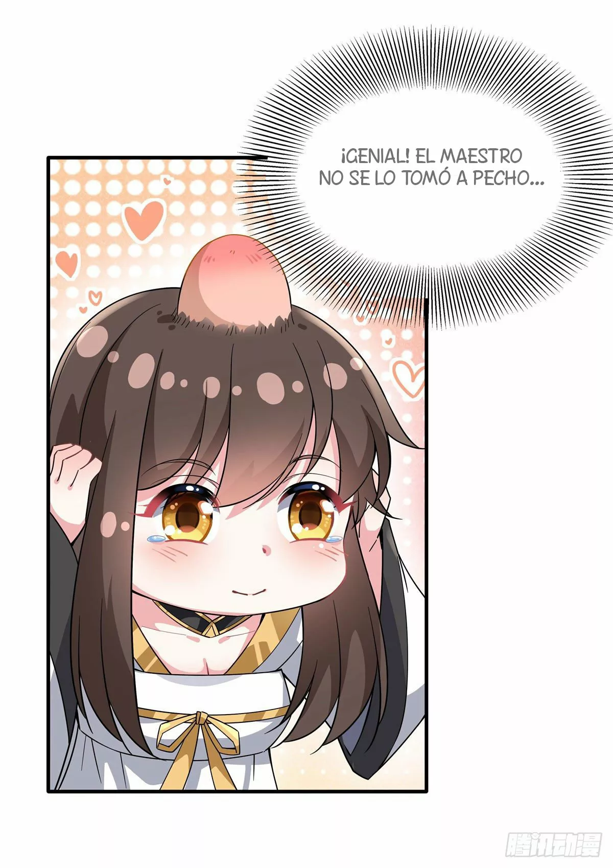 Read Entrené a las Soberanas del Cosmos ES Manga Online