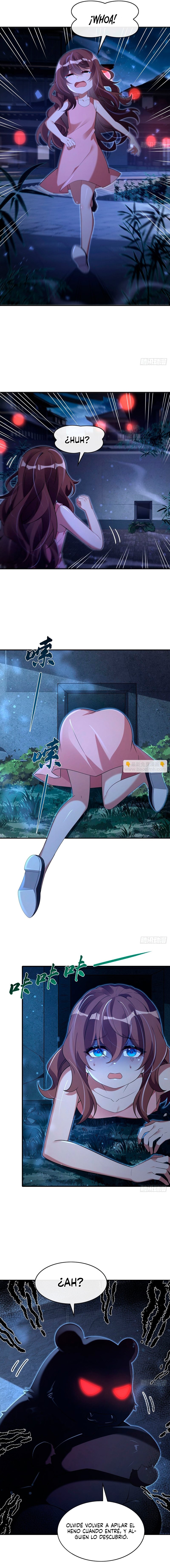 Read Entrené a las Soberanas del Cosmos ES Manga Online