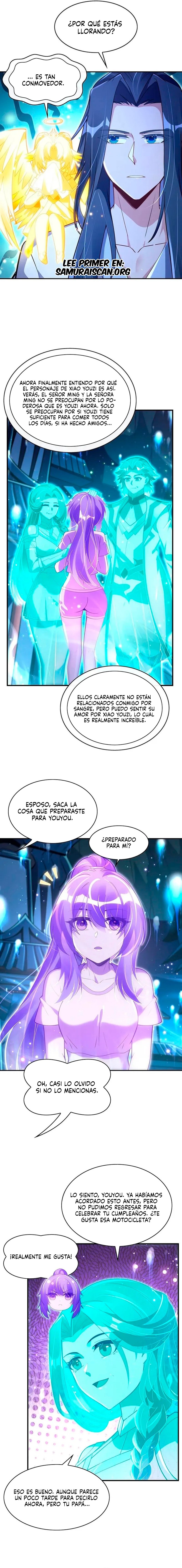 Read Entrené a las Soberanas del Cosmos ES Manga Online