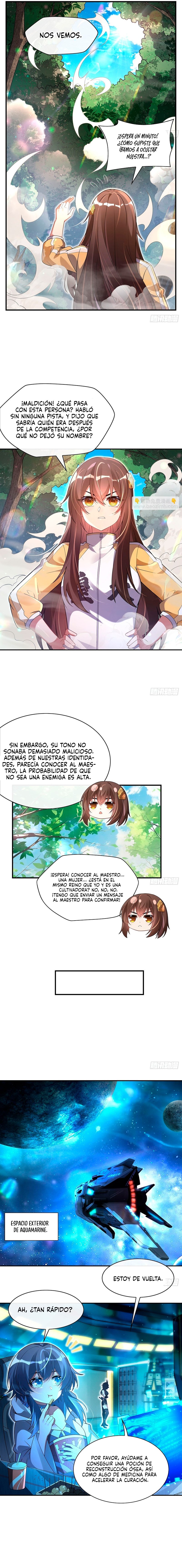 Read Entrené a las Soberanas del Cosmos ES Manga Online