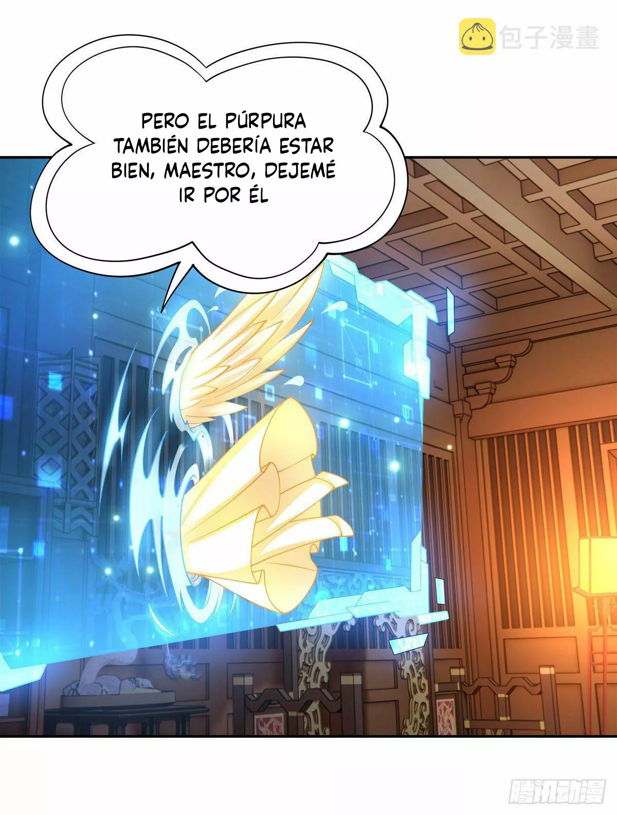 Read Entrené a las Soberanas del Cosmos ES Manga Online