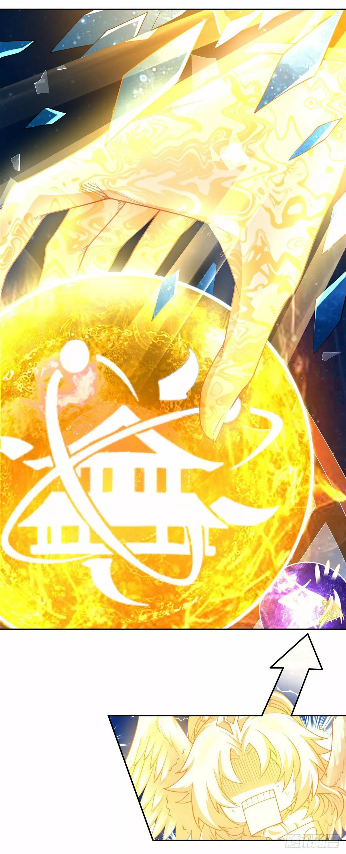 Read Entrené a las Soberanas del Cosmos ES Manga Online