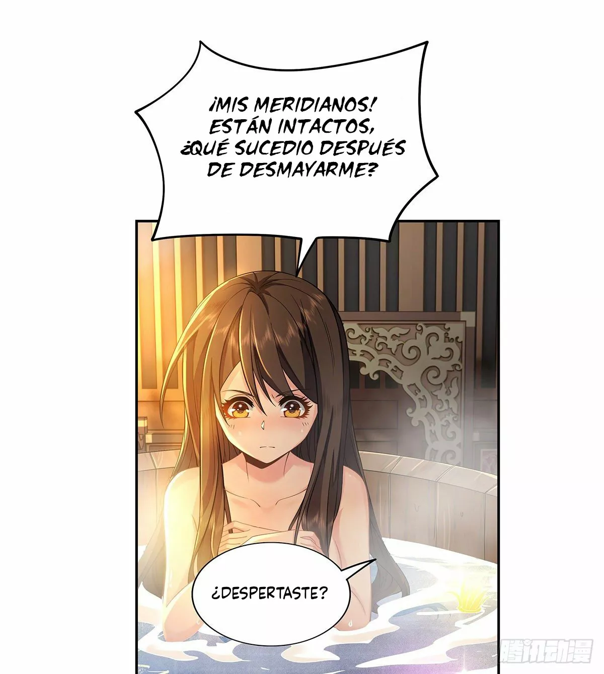 Read Entrené a las Soberanas del Cosmos ES Manga Online